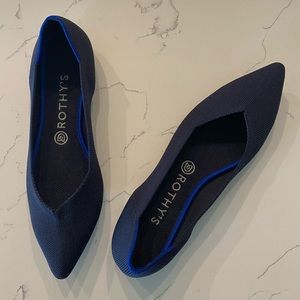 Rothy’s The Point Maritime Navy